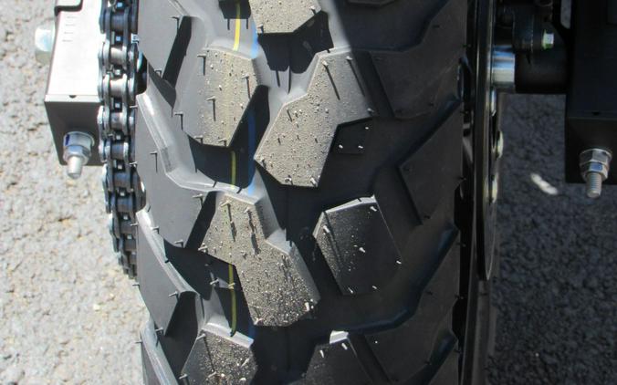 2026 Kawasaki KLE®500 SE ABS