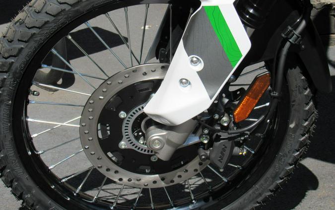 2026 Kawasaki KLE®500 SE ABS