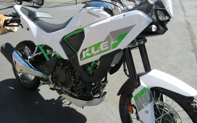 2026 Kawasaki KLE®500 SE ABS