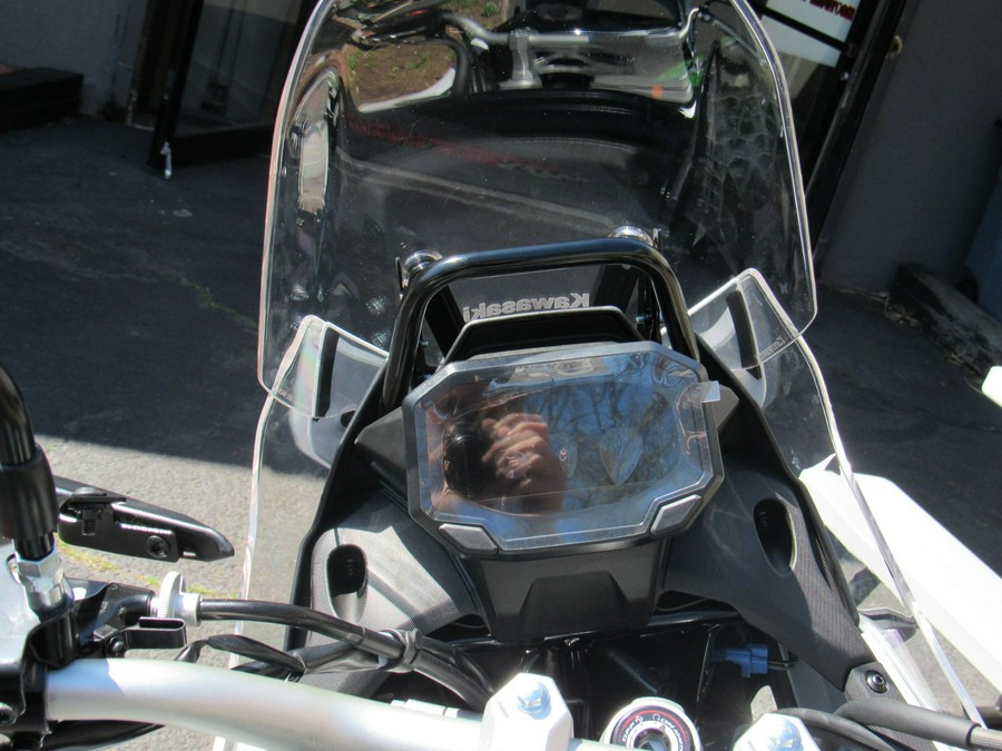 2026 Kawasaki KLE®500 SE ABS