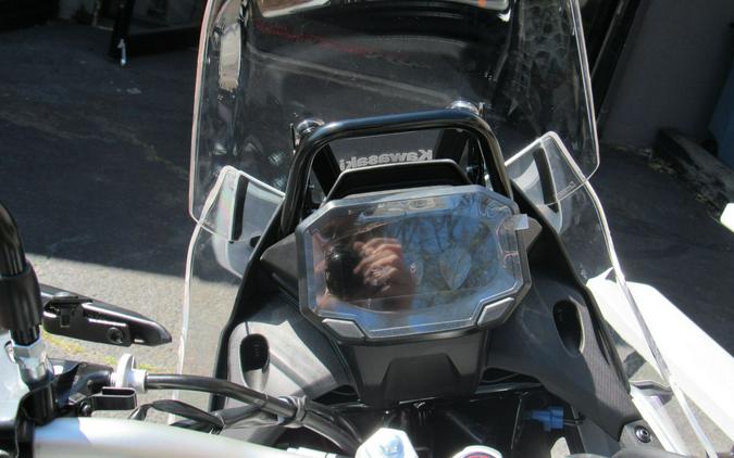 2026 Kawasaki KLE®500 SE ABS