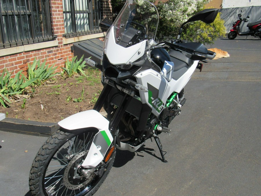 2026 Kawasaki KLE®500 SE ABS