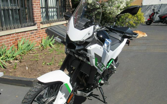 2026 Kawasaki KLE®500 SE ABS