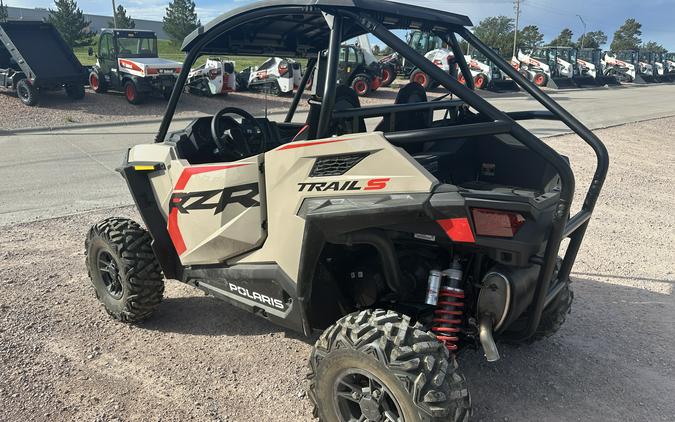 2026 RZR® Trail S 1000 Ultimate - Polaris