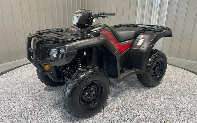 2024 Honda Rubicon 520 EPS/IRS 4X4 Deluxe