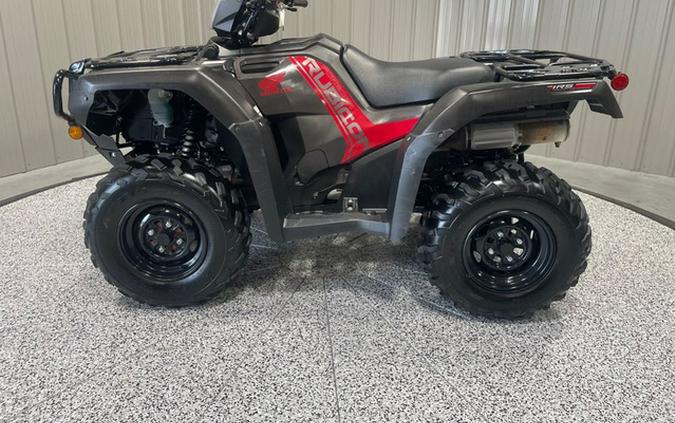2024 Honda Rubicon 520 EPS/IRS 4X4 Deluxe