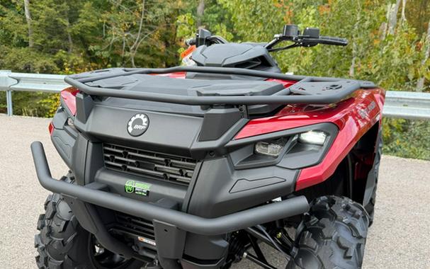 2027 Can-AM OUTLANDER XT 700