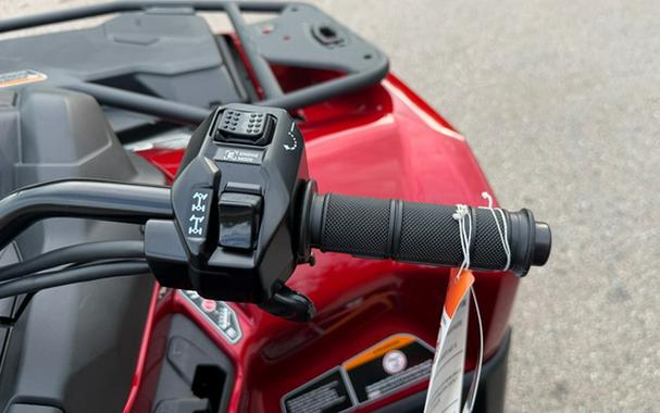 2027 Can-AM OUTLANDER XT 700