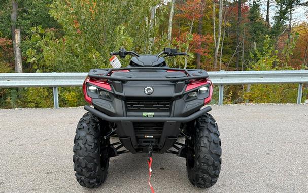 2027 Can-AM OUTLANDER XT 700