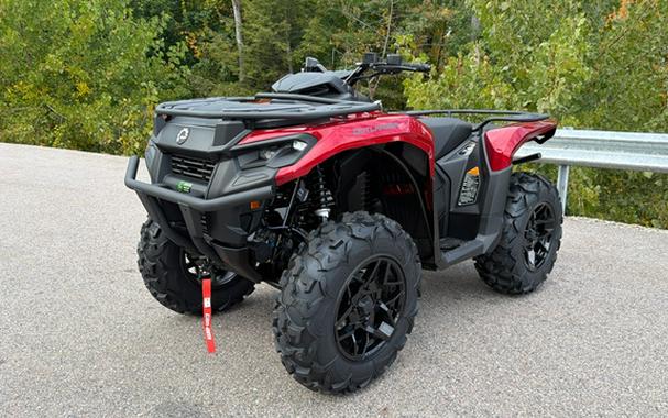 2027 Can-AM OUTLANDER XT 700