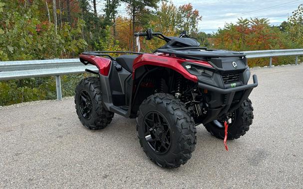 2027 Can-AM OUTLANDER XT 700
