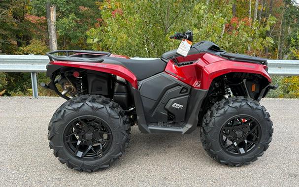 2027 Can-AM OUTLANDER XT 700