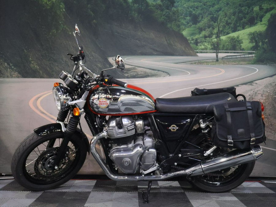 2023 Royal Enfield INT650 Mark 2