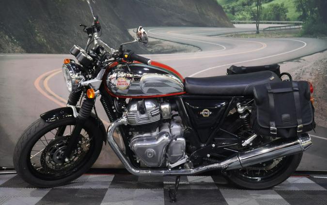 2023 Royal Enfield INT650 Mark 2