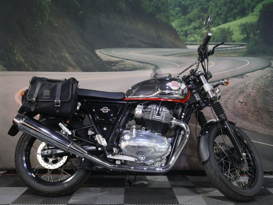 2023 Royal Enfield INT650 Mark 2