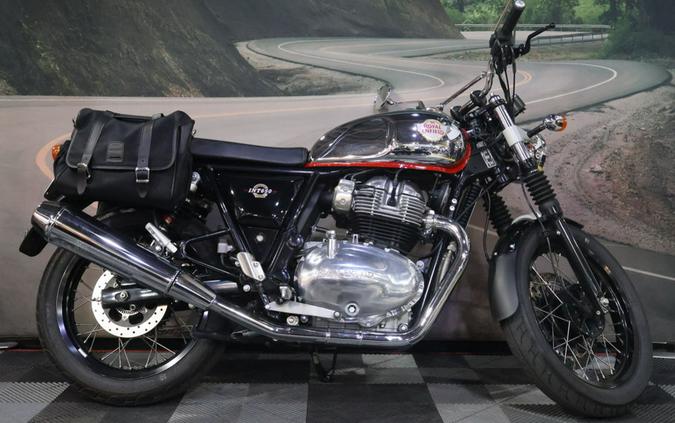 2023 Royal Enfield INT650 Mark 2