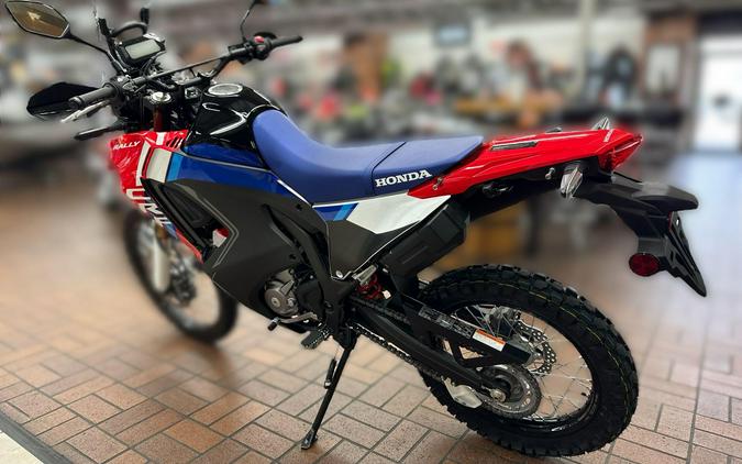 2026 Honda CRF300L RALLY