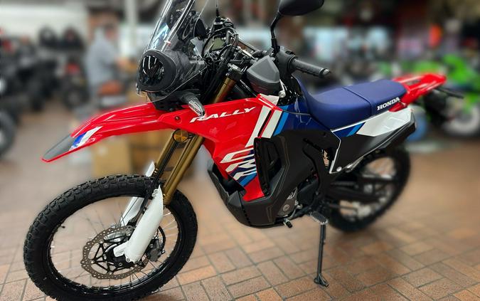2026 Honda CRF300L RALLY