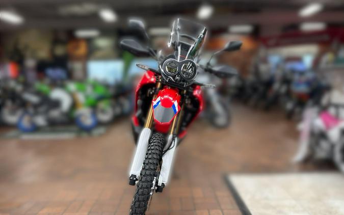 2026 Honda CRF300L RALLY