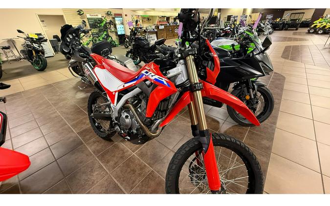 2021 CRF300L - Honda