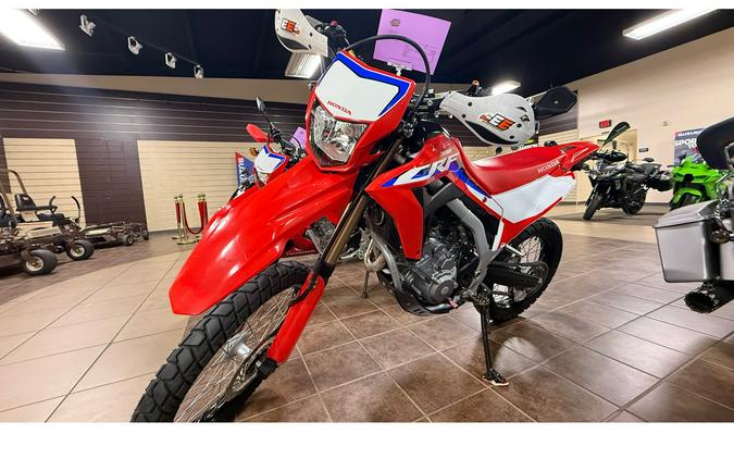 2021 CRF300L - Honda