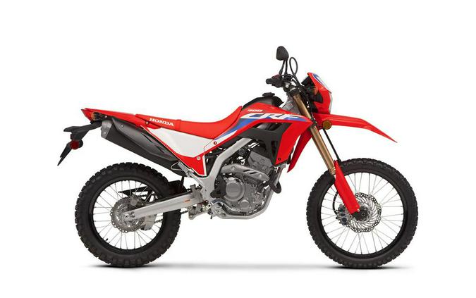 2021 CRF300L - Honda