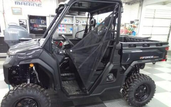 2027 CFMOTO UFORCE U10 EPS