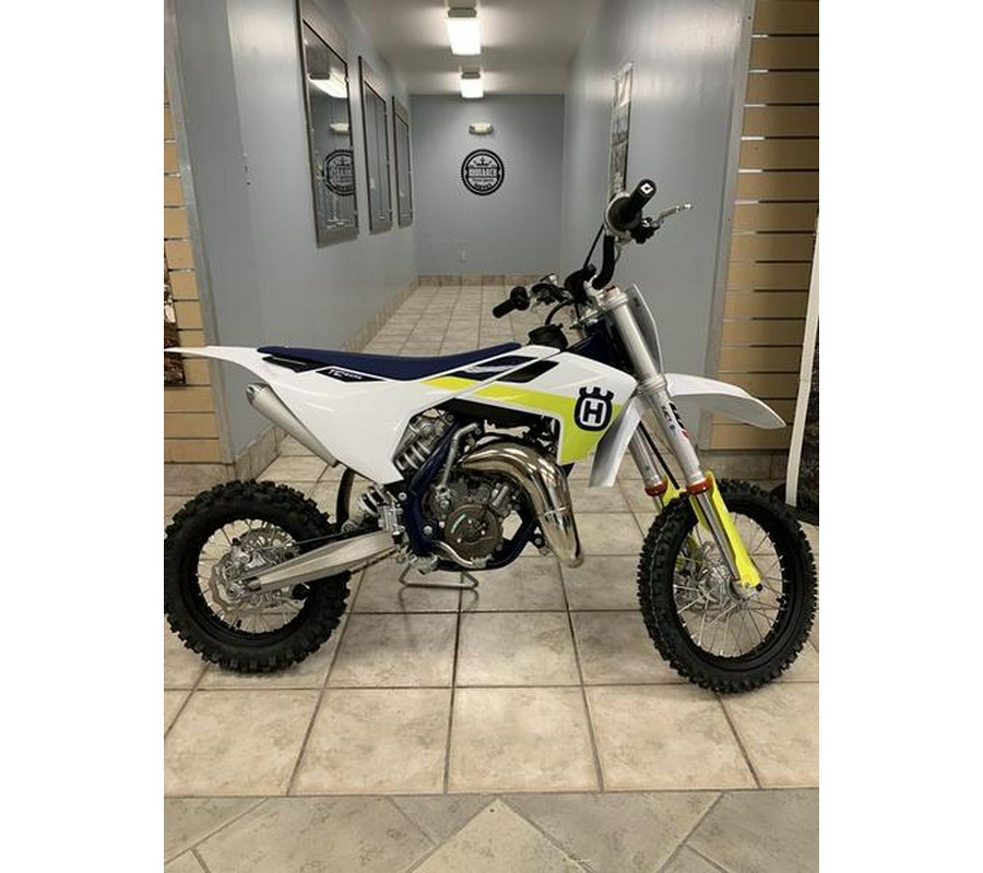 2022 Husqvarna® TC 65