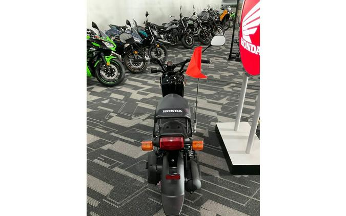 2024 Honda Ruckus Base