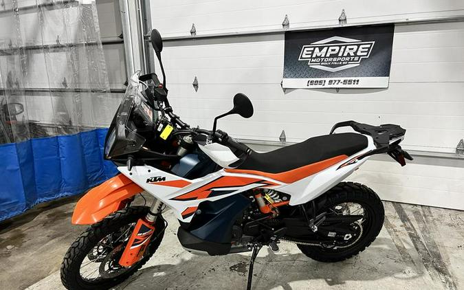 2024 KTM 890 Adventure R