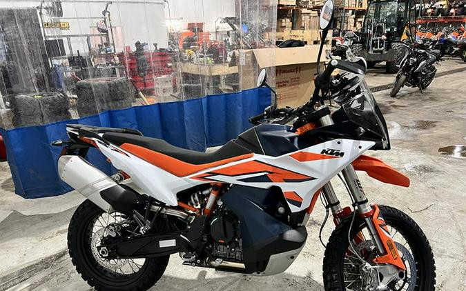 2024 KTM 890 Adventure R