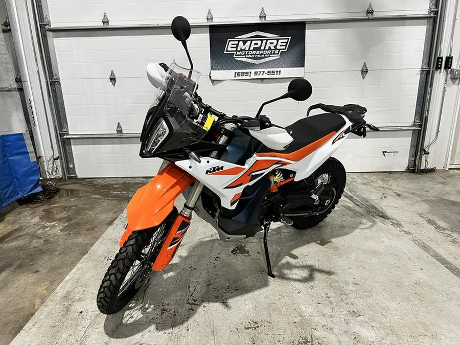 2024 KTM 890 Adventure R