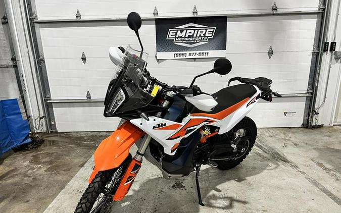 2024 KTM 890 Adventure R