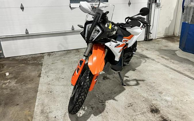 2024 KTM 890 Adventure R