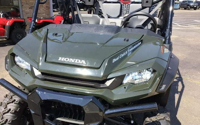 2024 Honda® Pioneer 1000-5 Deluxe