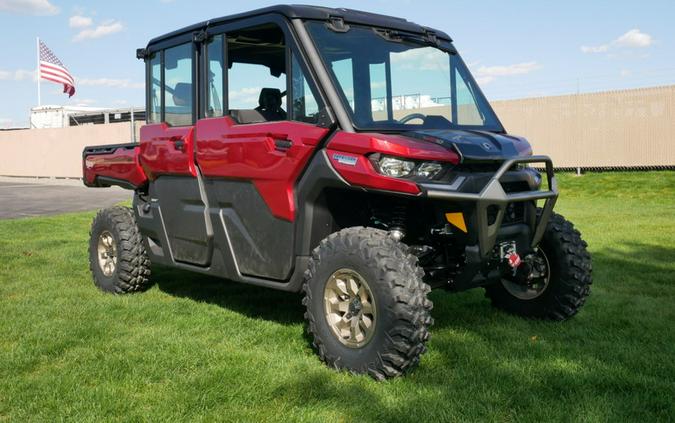 2024 Can-Am™ Defender MAX Limited HD10