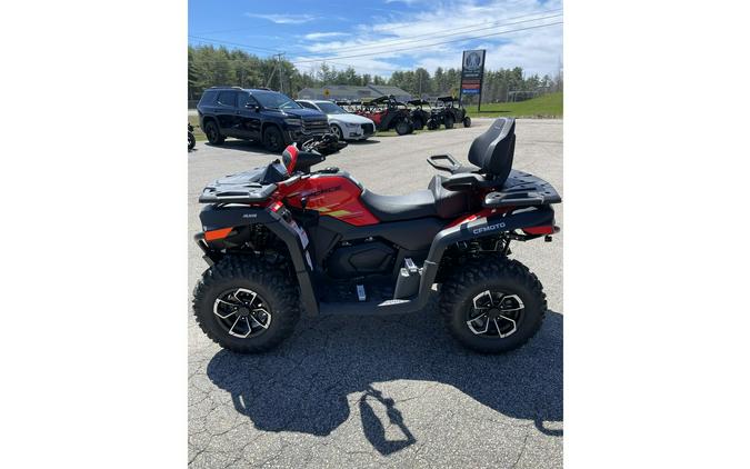 2024 CFMOTO Cforce 600 Touring