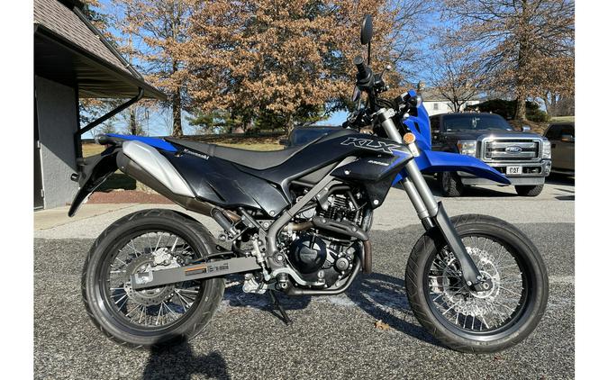 2023 Kawasaki KLX 230SM