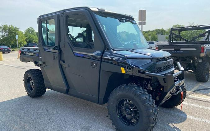 2024 Polaris Ranger Crew XP 1000 NorthStar Edition Ultimate