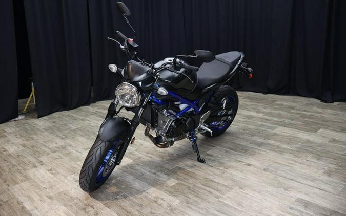 2022 Suzuki SV 650 ABS