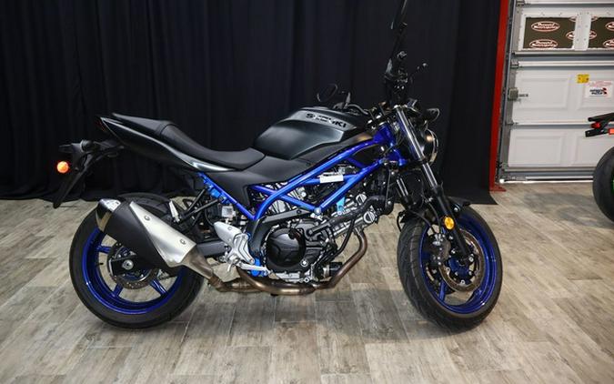 2022 Suzuki SV 650 ABS