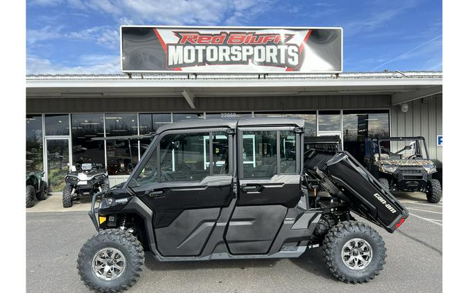 2024 Can-Am Defender Max Lone Star Cab HD10