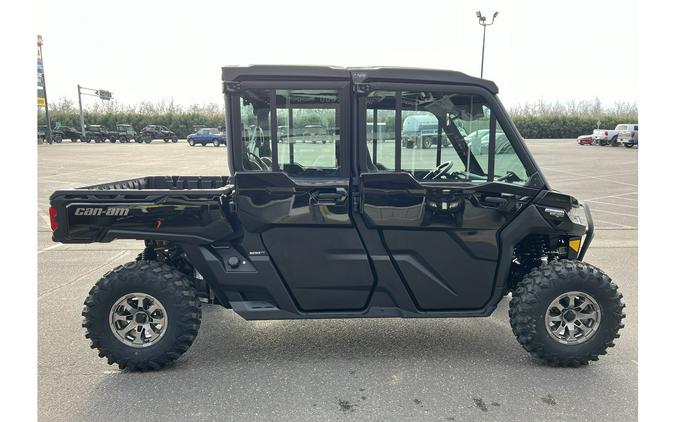 2024 Can-Am Defender Max Lone Star Cab HD10