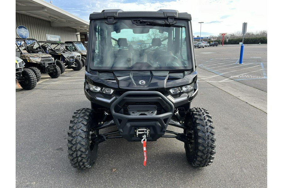 2024 Can-Am Defender Max Lone Star Cab HD10