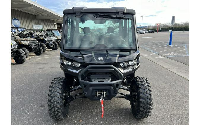 2024 Can-Am Defender Max Lone Star Cab HD10