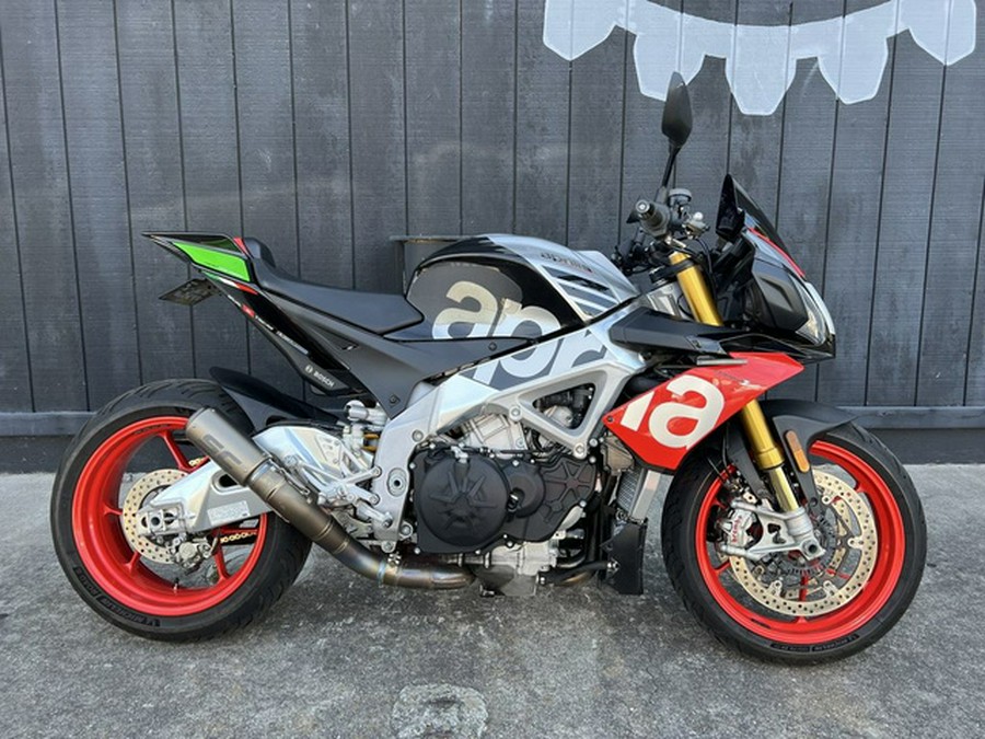 2018 Aprilia Tuono V4 1100 Factory ABS