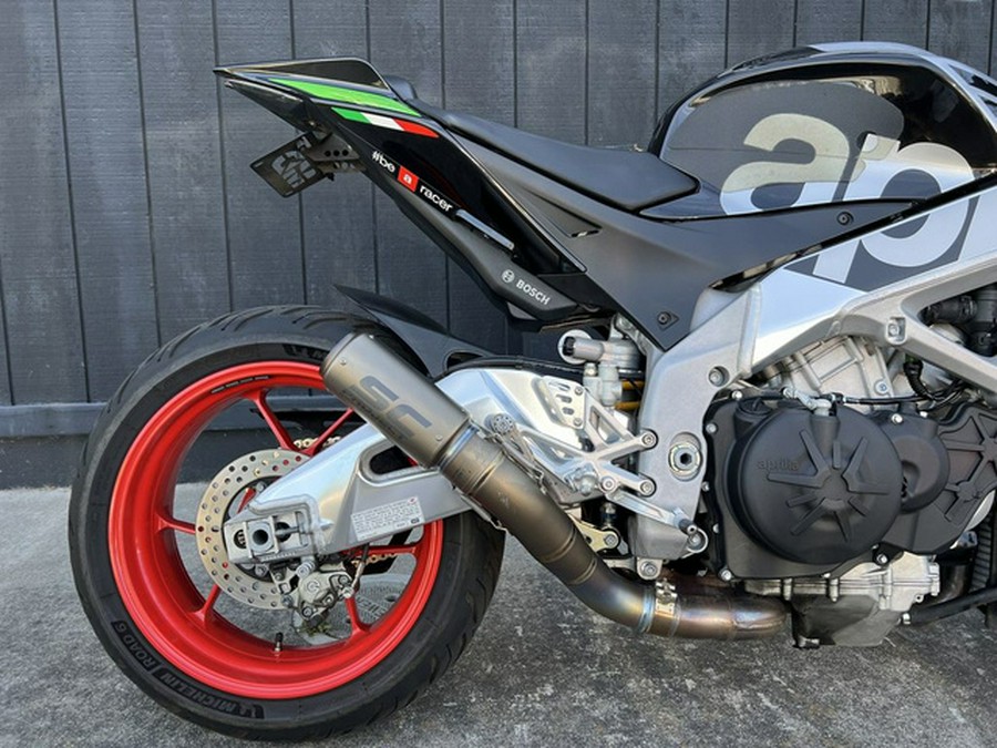 2018 Aprilia Tuono V4 1100 Factory ABS