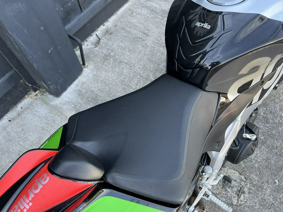 2018 Aprilia Tuono V4 1100 Factory ABS