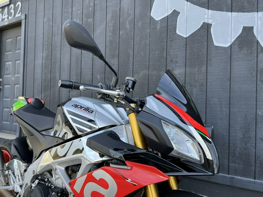 2018 Aprilia Tuono V4 1100 Factory ABS