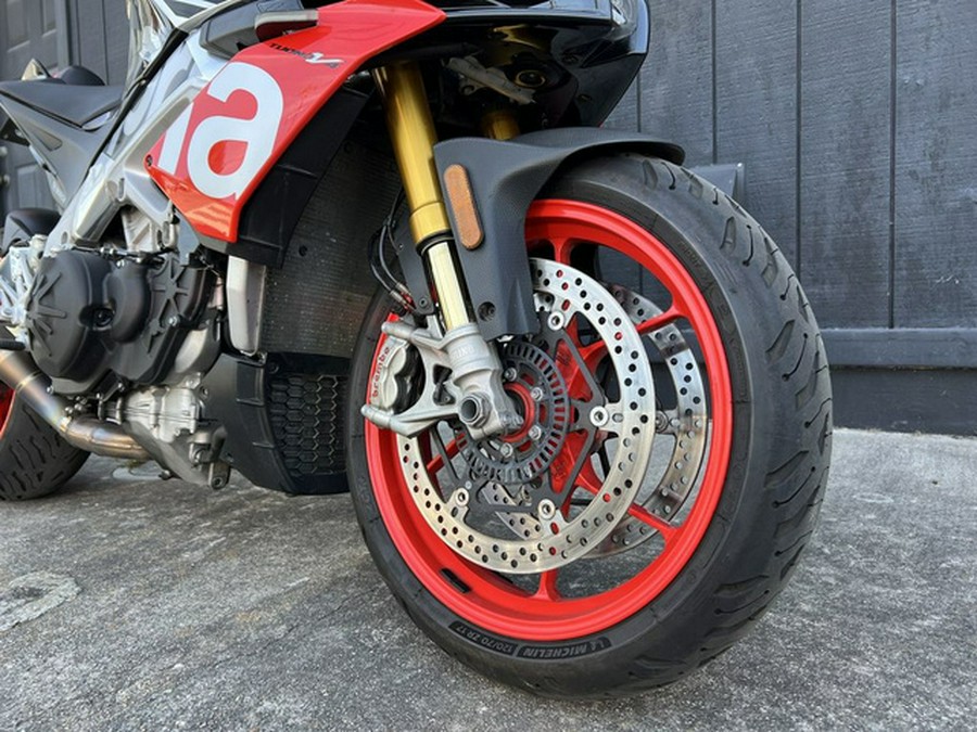 2018 Aprilia Tuono V4 1100 Factory ABS